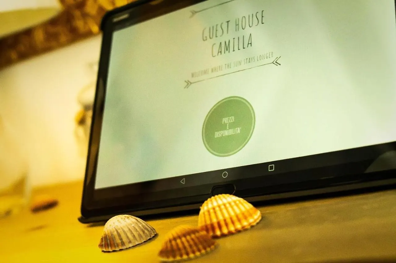 Guest House Camilla Alghero